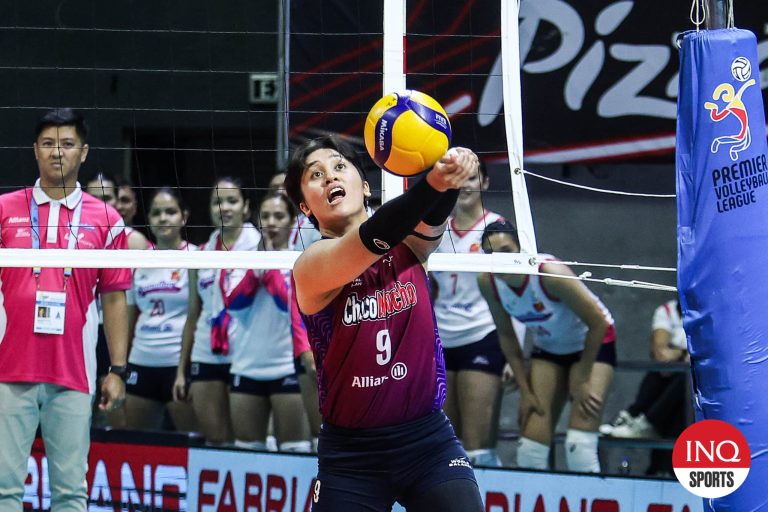Choco Mucho, setter Mars Alba part ways