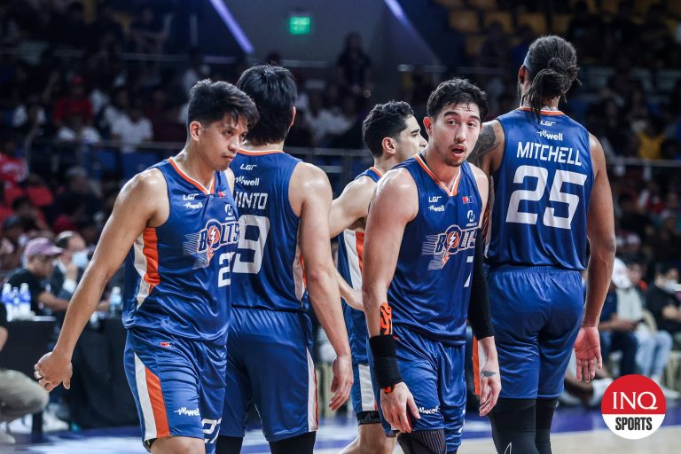 Bolts shift focus back to PH Cup playoffs