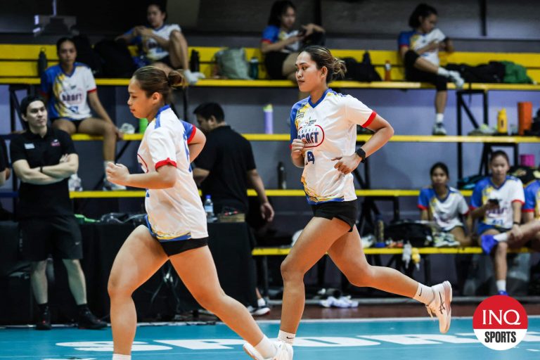 Riza Nogales eyes fresh start after UE run