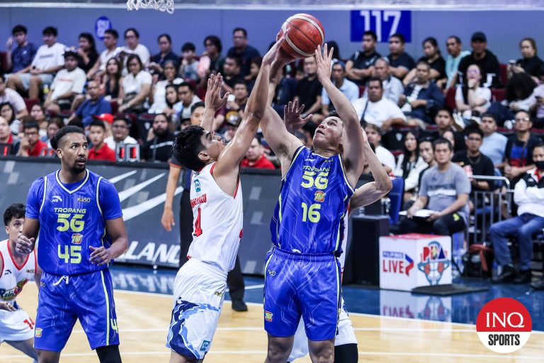 Pogoy says TNT needs more than his offense