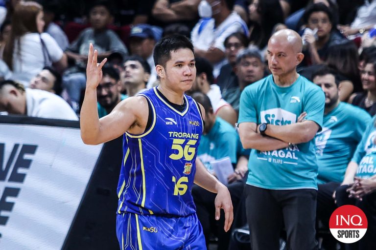 Pogoy methodically breaks down Rain or Shine in Game 1 win