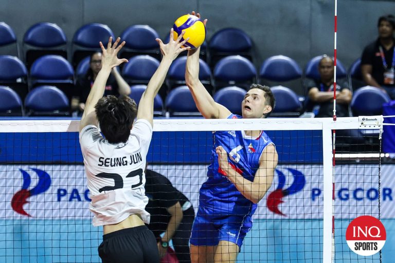 Jackson Reed relishes Alas Pilipinas debut: ‘It feels amazing’