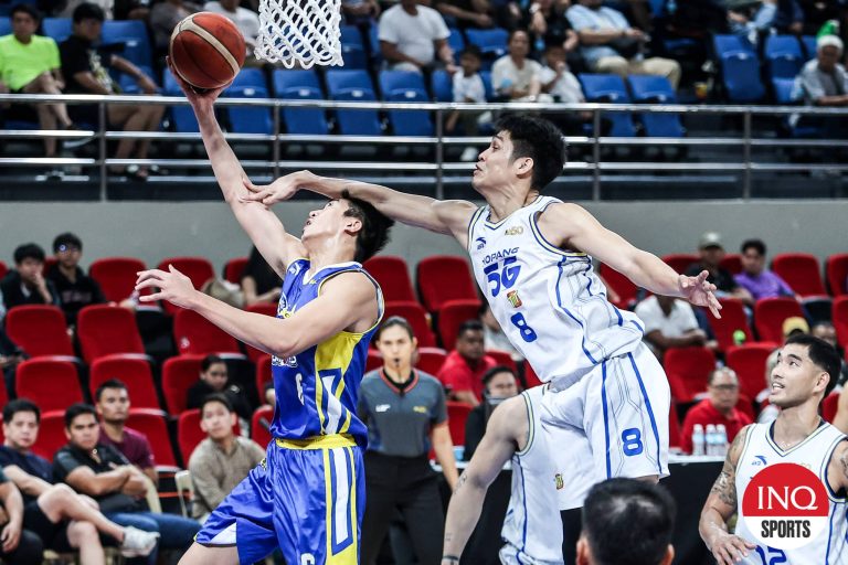 William Navarro shrugs off hard foul as Magnolia keeps focus