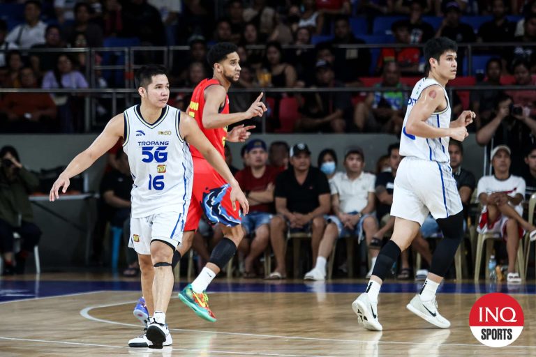 Pogoy doubts he can show up as TNT guns for 3-0 lead