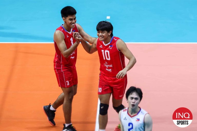 Alas Pilipinas’ Ken Batas shows readiness with clutch performance