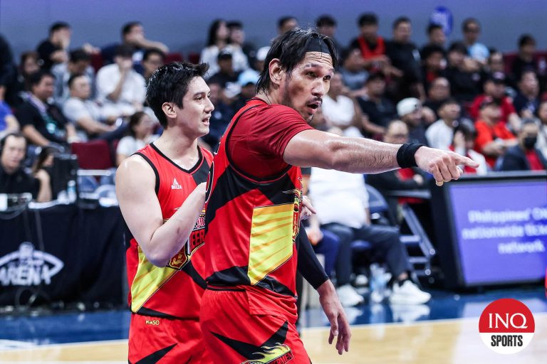 June Mar’s health crucial as Beermen seek equalizer