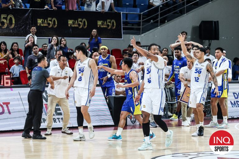 PBA: TNT already a success this season, says Chot