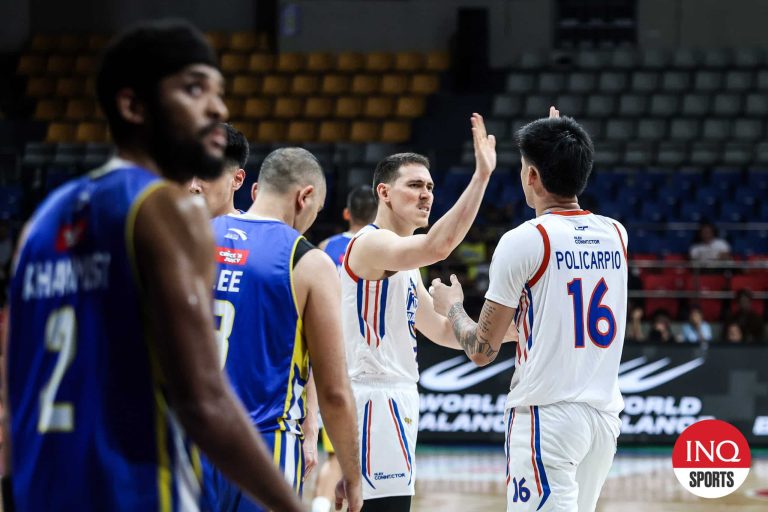 Bolick happy to see rookies thriving for league-leading NLEX