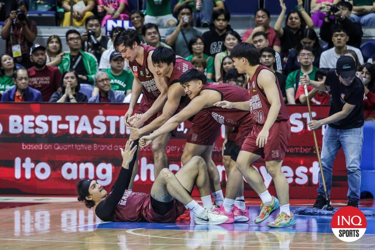 UP ramps up preparations with Serbia camp