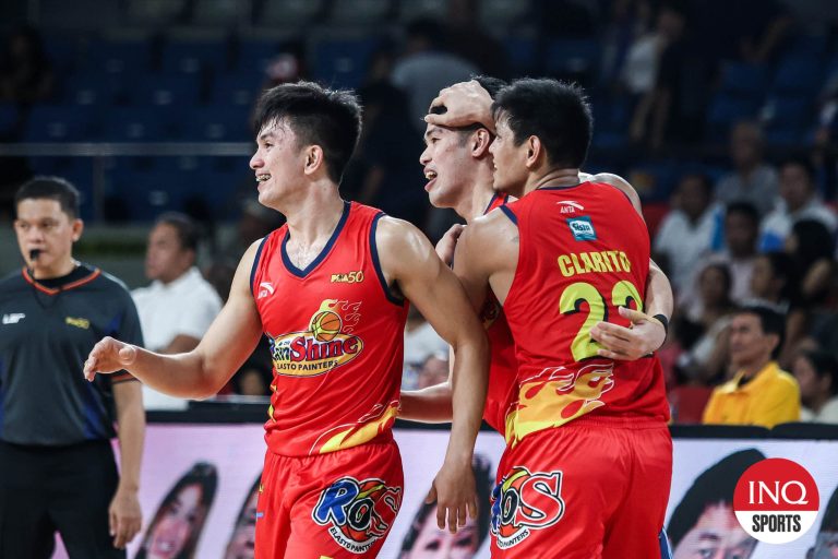 Rain or Shine heads to semifinals anew after ousting NLEX