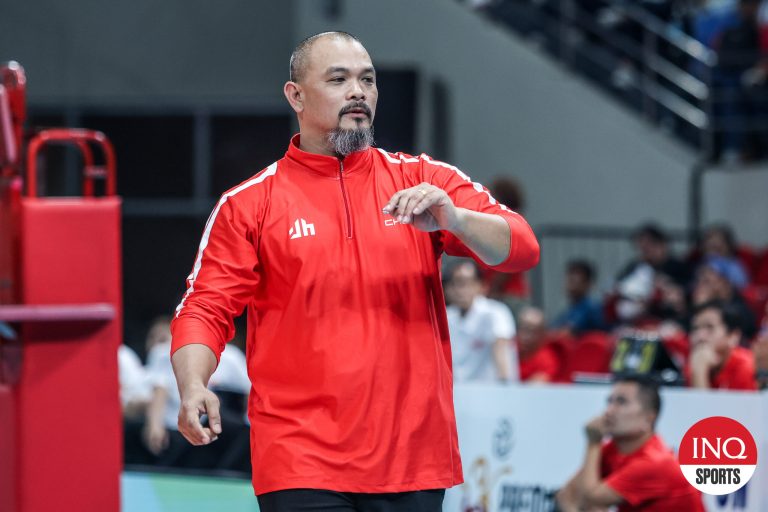 KungFu Reyes keen to end San Beda’s NCAA Final Four drought