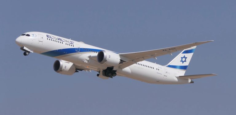 Even El Al hit by latest escalation