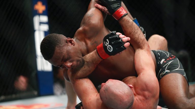 UFC Baku expected to end in KO when Jamahal Hill faces Khalil Rountree Jr.