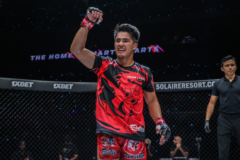 Jhanlo Sangiao seeks redemption in return at ONE Fight Night 33