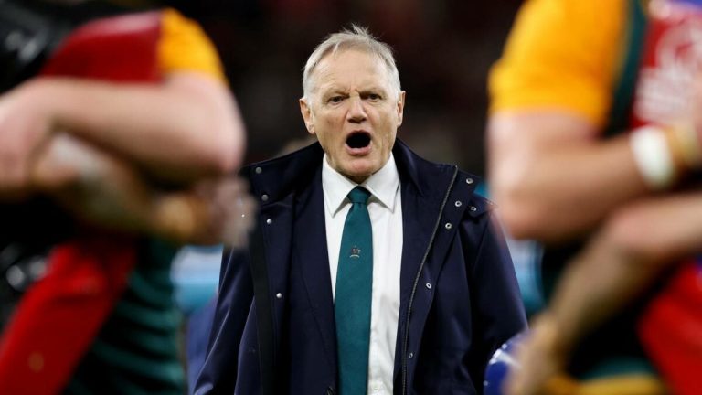 Why Schmidt left 343 Wallabies caps on the floor and ‘invested’ in ‘continuity’