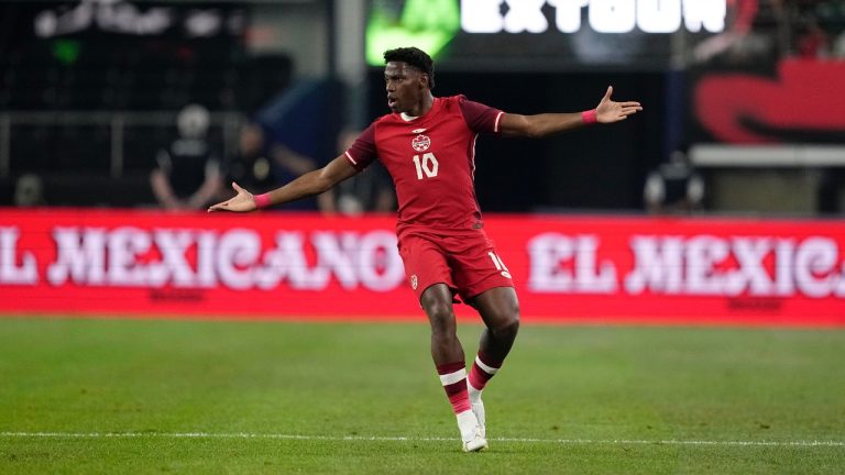 Report: Jonathan David reps to meet with Juventus