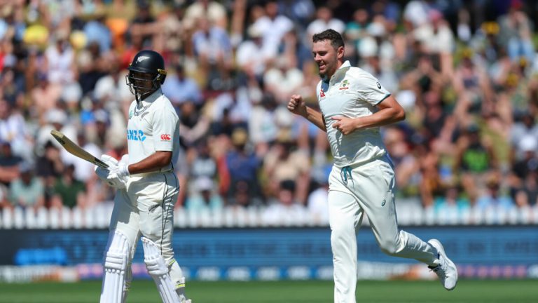 Hazlewood ready to reclaim spot for WTC final as Aussies face tough selection call