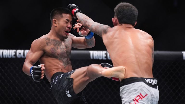 Pantoja defends title at UFC 317, Van thrills on huge night for flyweights