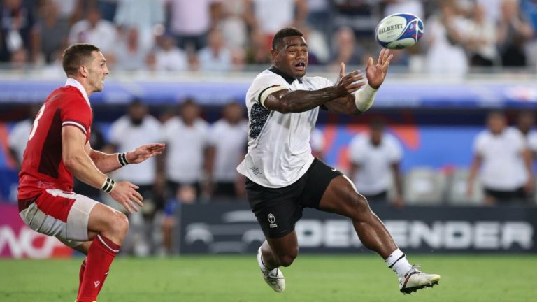 Euro stars bolster Fiji for Wallabies Test