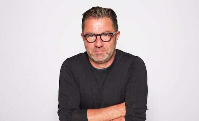 Julian Palmer joins UMPG UK as Senior Director, A&R and Catalogue