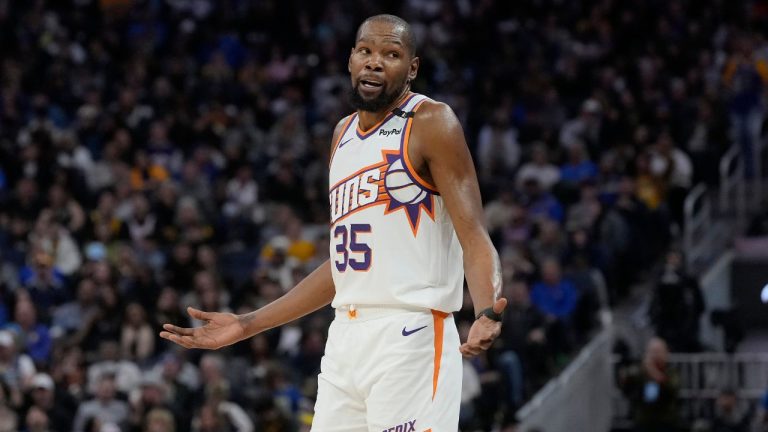 Report: Suns’ Kevin Durant exploring trade options