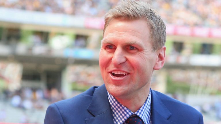 AFL News: ‘LOL he’s on holidays’ – Seven clap back at reports of Cornes media break, Port star considers more heart surgery