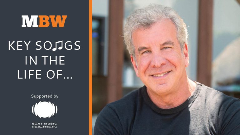 Key Songs In The Life Of… Scott Cutler