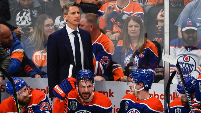 Oilers expect to extend head coach Kris Knoblauch ‘in time’