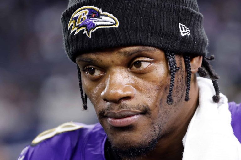 Lamar Jackson Reportedly Forfeits Huge Sum Of Money By Skipping OTAs