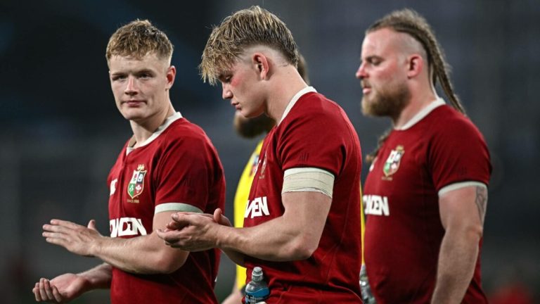 Farrell rips into toothless Lions after shock loss to Pumas ahead of Australian tour