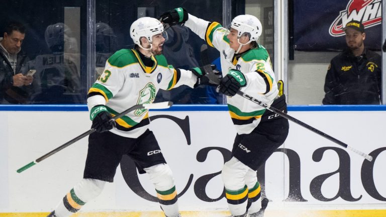 London Knights defeat Medicine Hat Tigers to win Memorial Cup