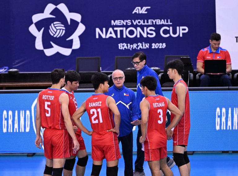 Alas Pilipinas men salvage 10th place in AVC Nations Cup