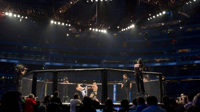 Blanchfield vs. Barber cancelled after medical issue