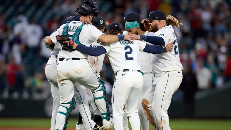 MLB Roundup: Raleigh, Mariners snap Red Sox’s win streak