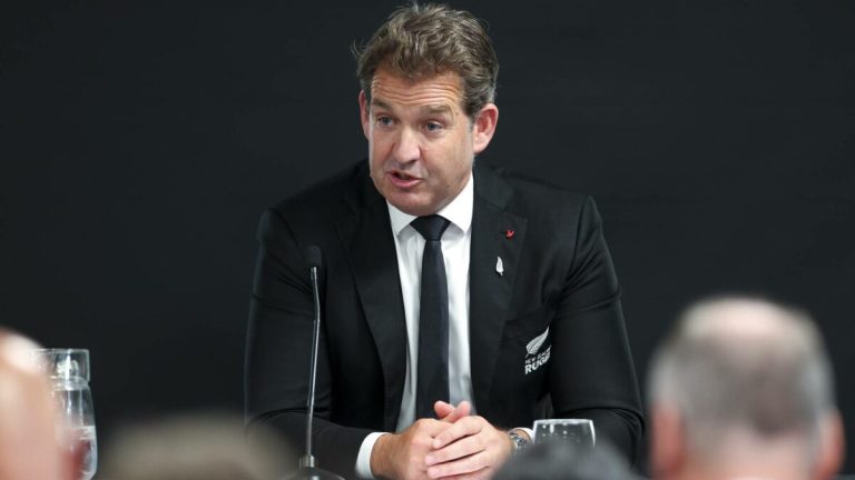 More changes at NZR as ex-All Black resigns after six-year tenure