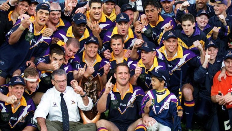Mundine blows it as Storm’s dynasty kicks off with unbelievable boilover