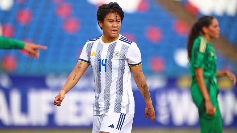 Filipinas begin World Cup return trek on high note