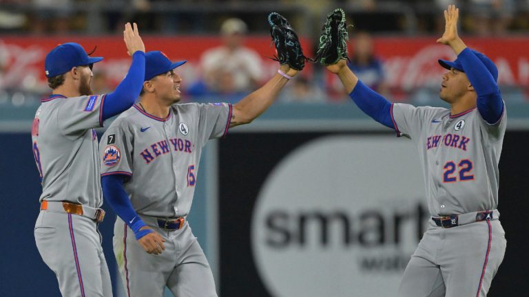 Mets overcome Ohtani’s heroics for win over Dodgers