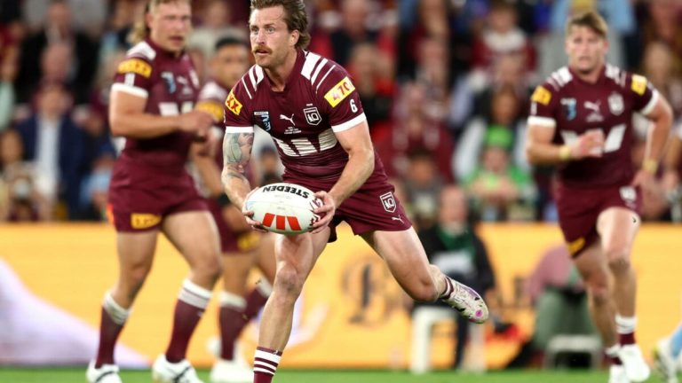 Munster replaces DCE as Maroons skipper in landmark Origin game