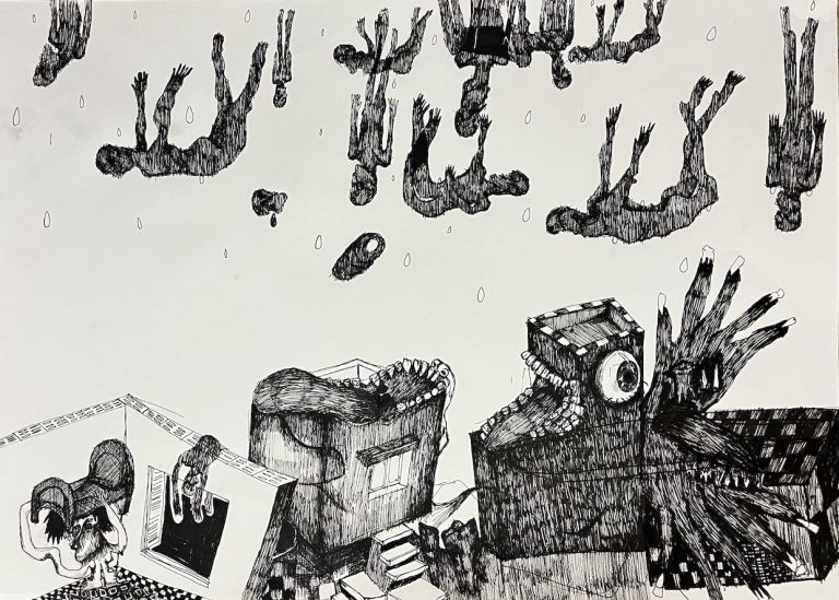 Something other than blood | Eurozine