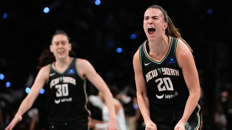 Liberty, Lynx both still undefeated after historic starts