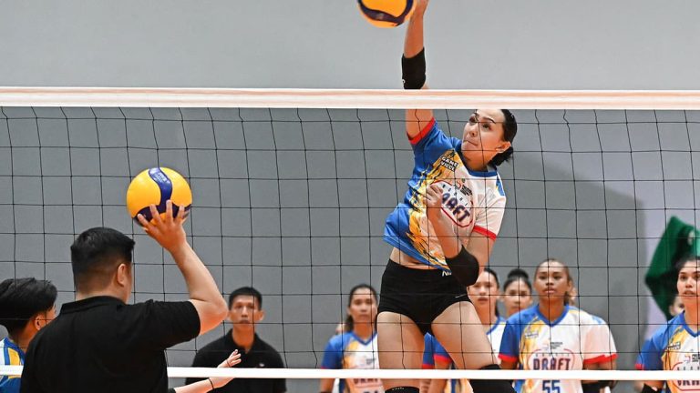 With Belen going at No. 1, tabbing the best middle is next best thing in Draft