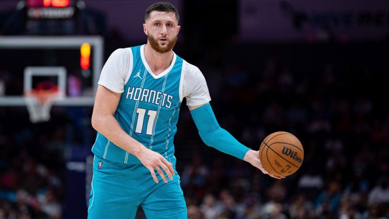 Report: Jazz trading Sexton, second-round pick to Hornets for Nurkic