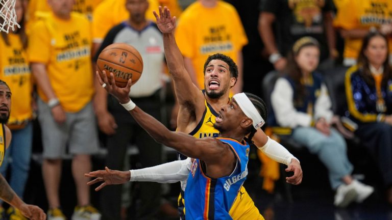Thunder find themselves in familiar territory in NBA Finals, trailing 2-1 in another series