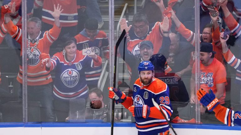 City of Champions: Edmonton in spotlight again as Oilers brace for glory