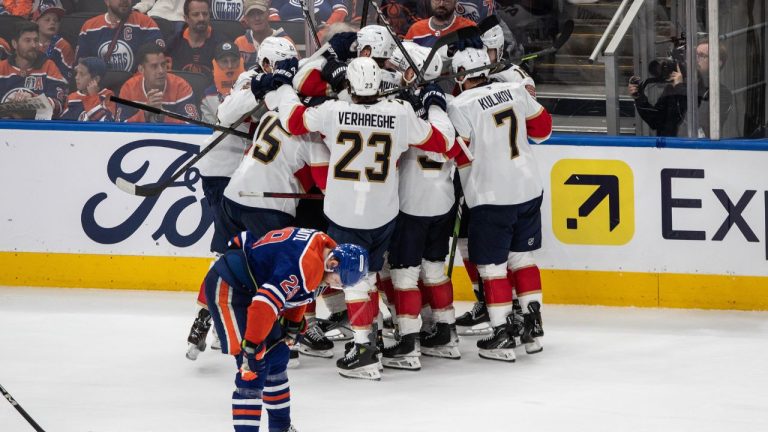 Oilers’ hard-fought Game 2 comeback upended in double OT
