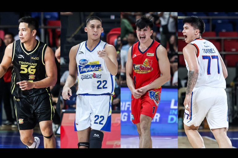 TNT vs Magnolia, Rain or Shine vs NLEX