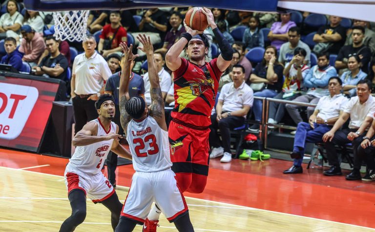 June Mar Fajardo’s calf OK but still needs minutes managed