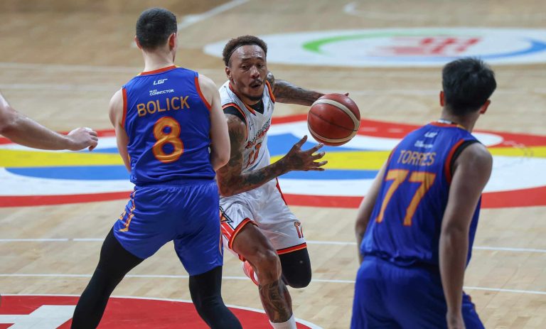 Calvin Abueva fuels NorthPort’s breakthrough vs NLEX
