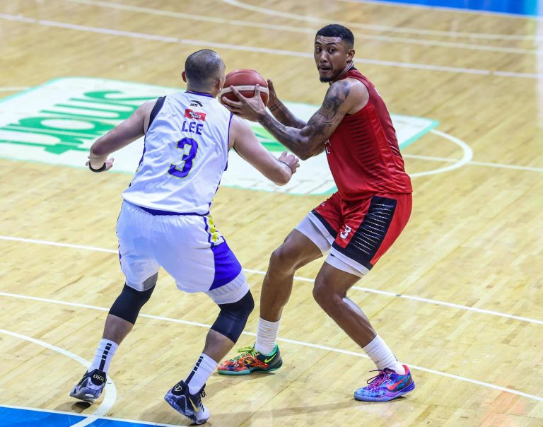 Ginebra rallies to beat Magnolia in key clash